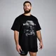 T-shirt MP Origin Graphic – Noir délavé