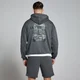 Sweat à capuche MP Origin Graphic – Gris délavé