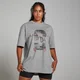 T-shirt MP Origin Graphic – Gris chiné