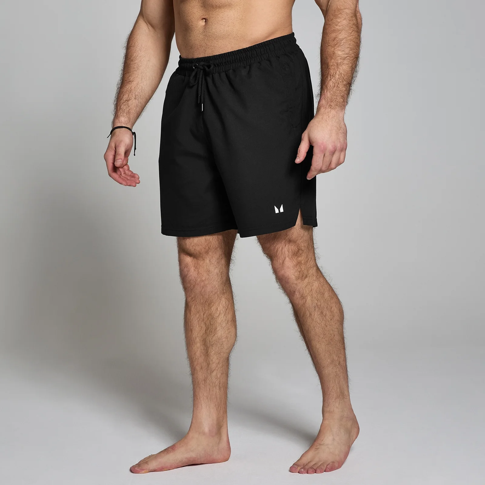 Short de bain MP Pacific pour hommes – Noir - SImage1