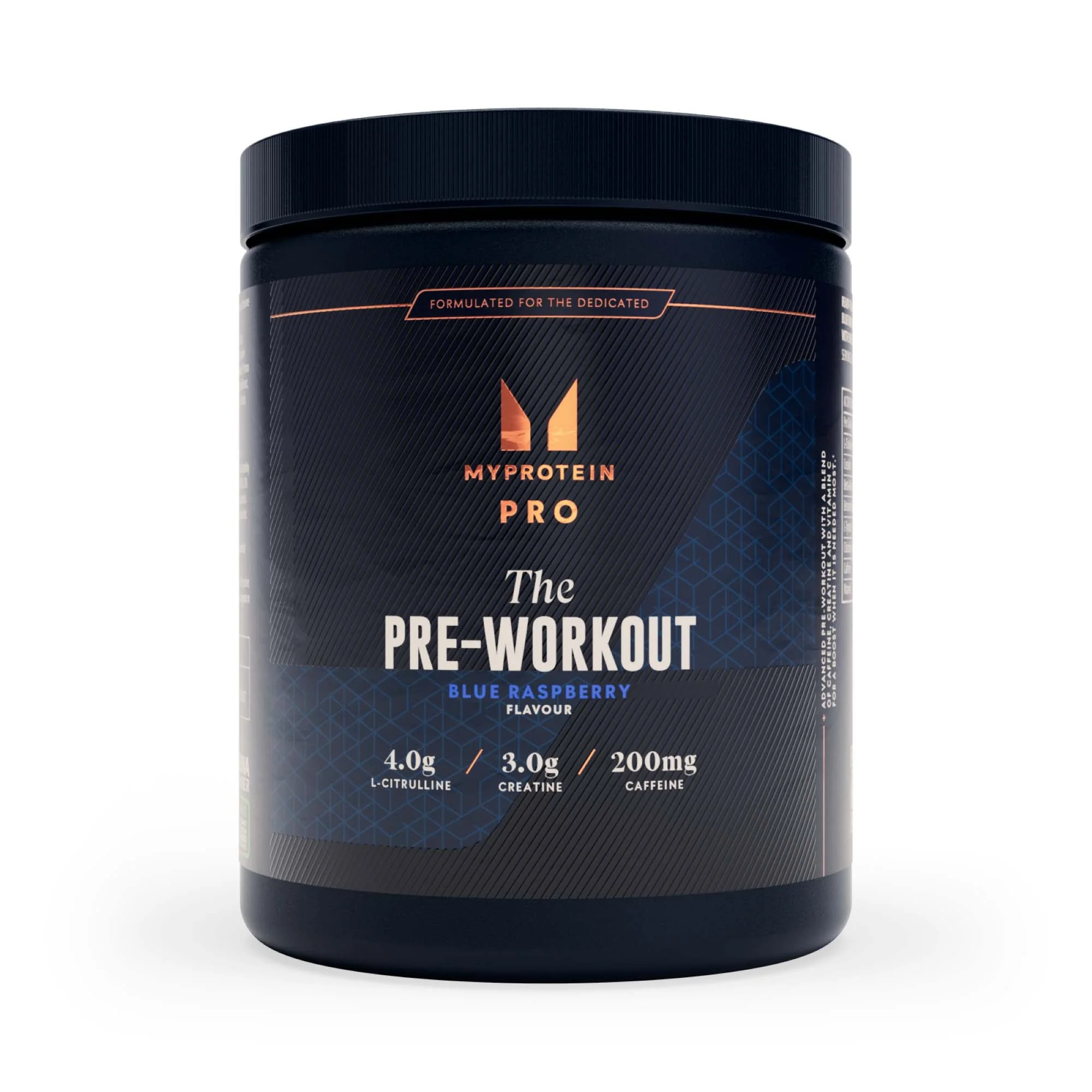 THE Pre-Workout - 30portions - Framboise BleueImage1