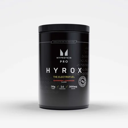 THE Electrofuel – HYROX - 30portions - Framboise Citronnée