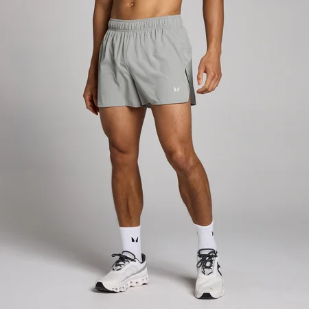 Short d’entraînement avec entrejambe de 8 cm MP pour hommes – Orage