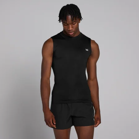 Débardeur MP Baselayer pour hommes – Noir
