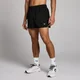 Short d’entraînement avec entrejambe de 8 cm MP pour hommes – Noir