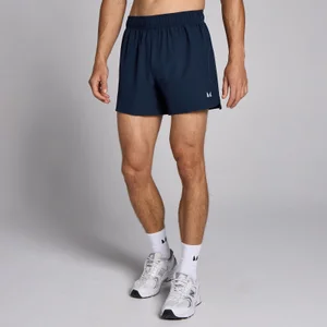 Short d’entraînement tissé avec entrejambe de 13 cm MP pour hommes – Bleu marine - Size M