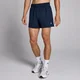 Short d’entraînement tissé avec entrejambe de 13 cm MP pour hommes – Bleu marine