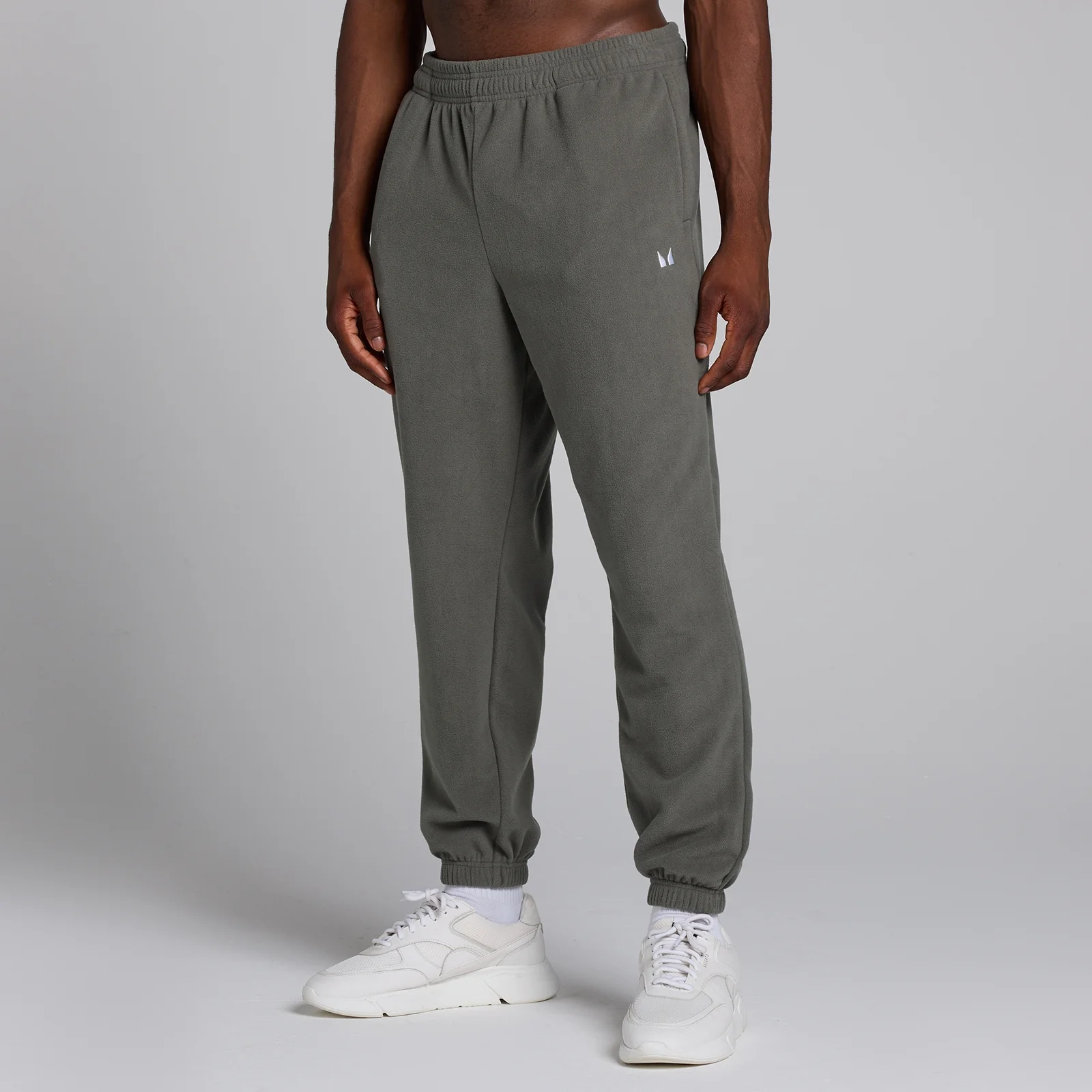 Pantalon De Jogging Homme - Coton/Polaire - Coupe Classique - Décontracté