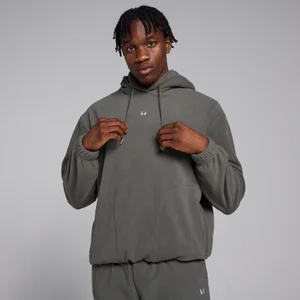 Haut en polaire MP pour hommes – Gris acier - Size L