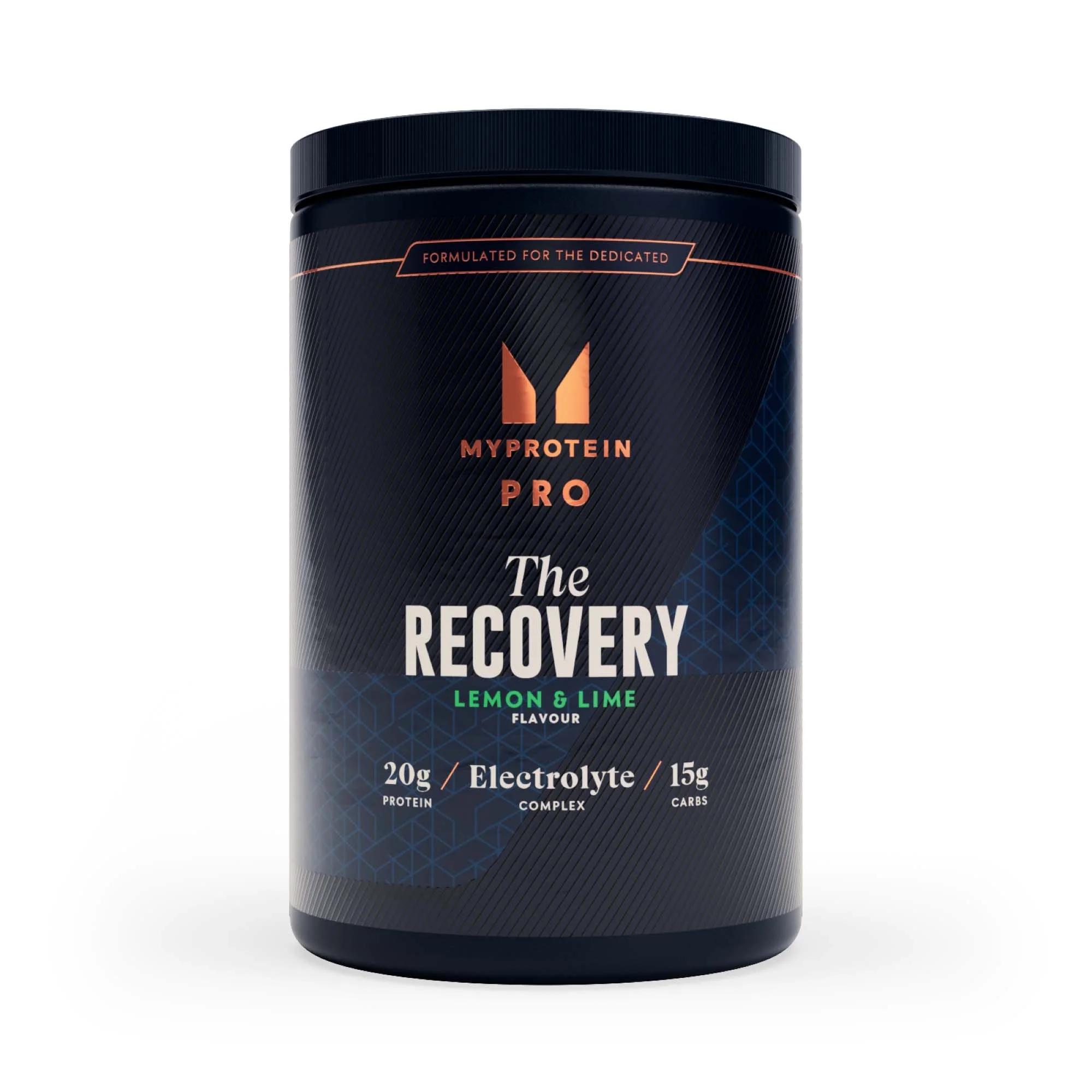 THE Recovery - 16portions - Citron et Citron VertImage1