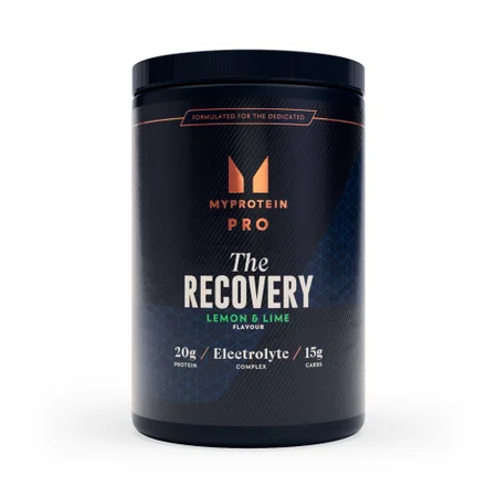 THE Recovery - 16portions - Citron et Citron Vert