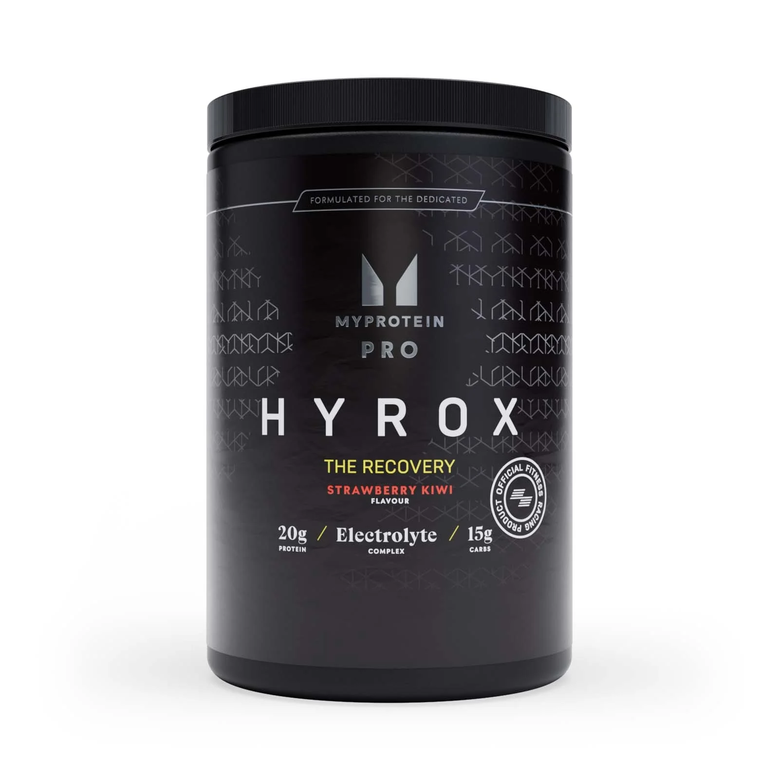 THE Recovery – HYROX - 16portions - Fraise - KiwiImage1