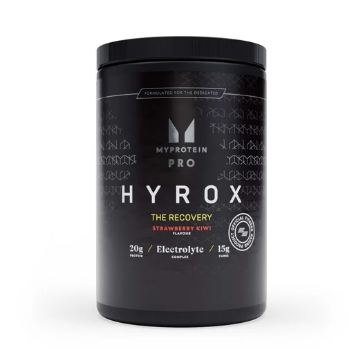 THE Recovery – HYROX - 16portions - Fraise - Kiwi