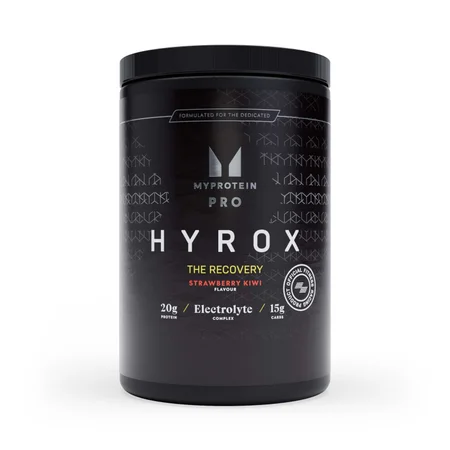 THE Recovery – HYROX - 16portions - Fraise - Kiwi