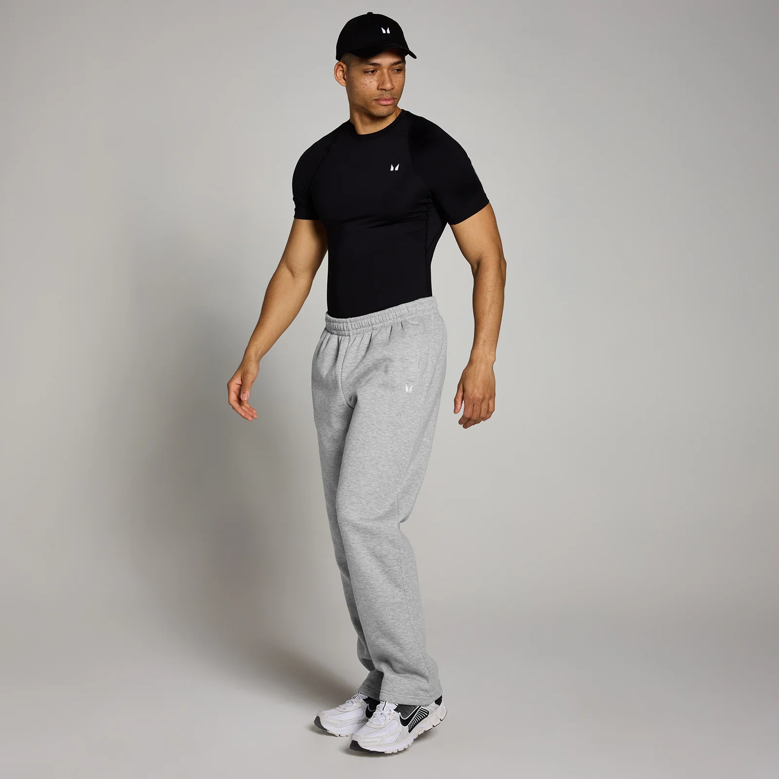 Pantalon de jogging pour homme - Pantalon formel 2025 - En coton et lin - Avec cordon de serrage - Confortable - Pantalon décontracté en lin pour homme, blanc, M Pantalon de jogging pour homme - Pantalon formel 2025 - En coton et lin - Avec cordon de serrage - Confortable - Pantalon décontracté en lin pour homme, blanc, M
