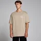 T-shirt oversize MP Health & Wellness Graphic pour hommes – Cachemire