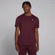 T-shirt à manches courtes MP Rest Day pour hommes – Baie foncée