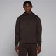 Sweat à capuche MP Rest Day pour hommes – Café