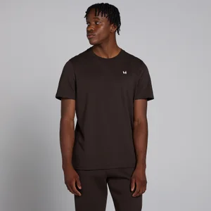 T-shirt à manches courtes MP Rest Day pour hommes – Café - Size S