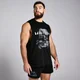 Débardeur MP Origin Graphic pour hommes – Noir