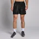 Short en maille filet avec entrejambe de 13 cm MP Tempo pour hommes – Noir