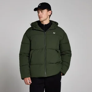 Doudoune courte MP pour hommes – Vert forêt - Size XS