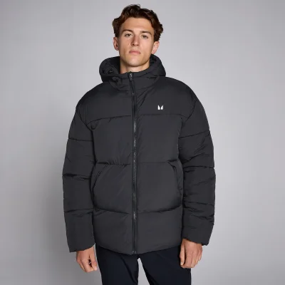 Doudoune courte MP pour hommes – Noir - MImage6
