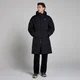 Doudoune longue MP pour hommes – Noir