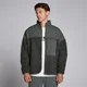 Polaire hybride MP Lifestyle pour hommes – Gris foncé