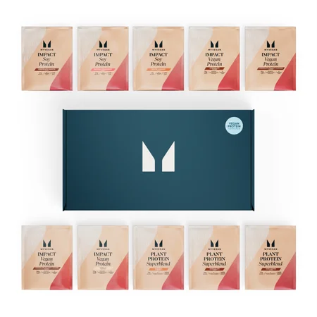 Assortiment Vegan Protein