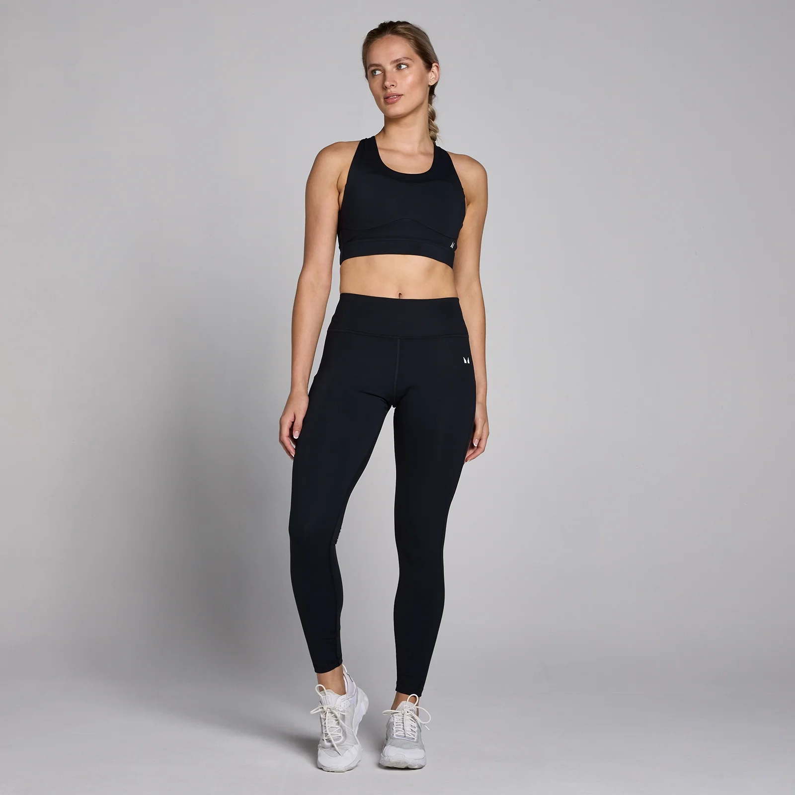 Jako Power Brassière De Sport Femmes - Noir Jako Power Brassière De Sport Femmes - Noir