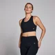 Brassière de sport à maintien supérieur MP Power pour femmes – Noir