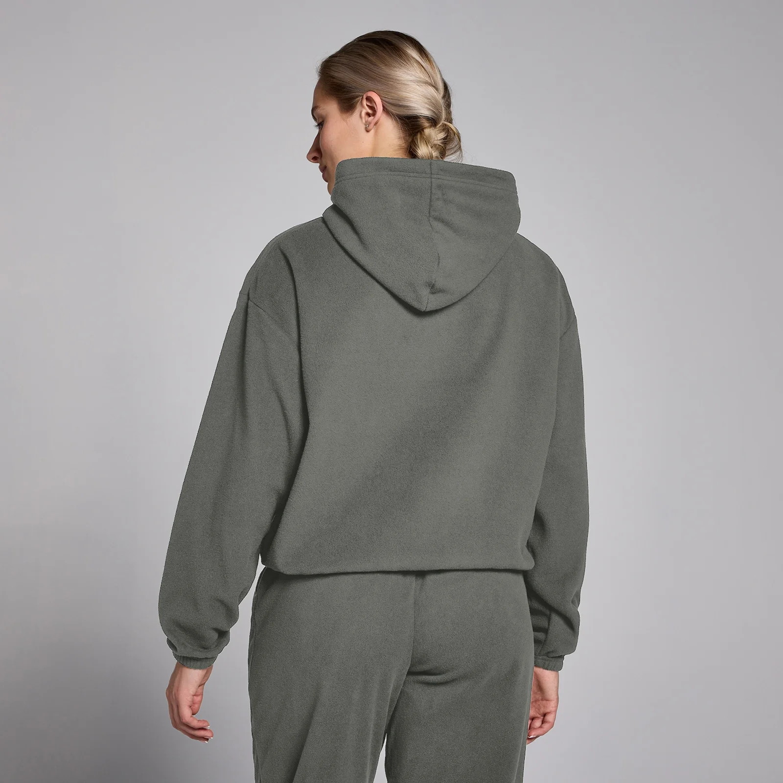 Essentials Sweatshirt à Capuche Entièrement Zippé en Molleton et Éponge (Grandes Tailles Disponibles) Women's, Avoine Chiné, L Essentials Sweatshirt à Capuche Entièrement Zippé en Molleton et Éponge (Grandes Tailles Disponibles) Women's, Avoine Chiné, L
