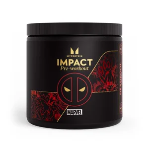 Impact pré-entraînement – Deadpool - Flavour Cherry