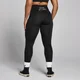 Legging d’entraînement graphique MP Origin pour femmes – Noir