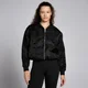 Veste bombardier en nylon MP Lifestyle pour femmes – Noir