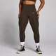 Legging d’entraînement graphique MP Origin pour femmes – Café