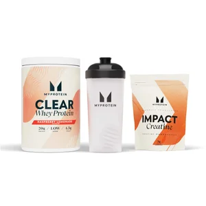 Pack Clear Performance - Flavour Raspberry Lemonade