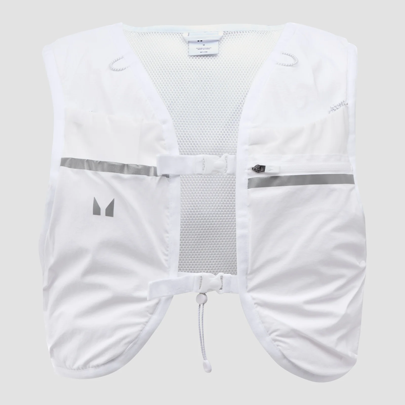 MP Hydration Vest - White - SImage1