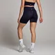 Short effet froncé sans coutures MP Tempo pour femmes – Bleu marine foncé