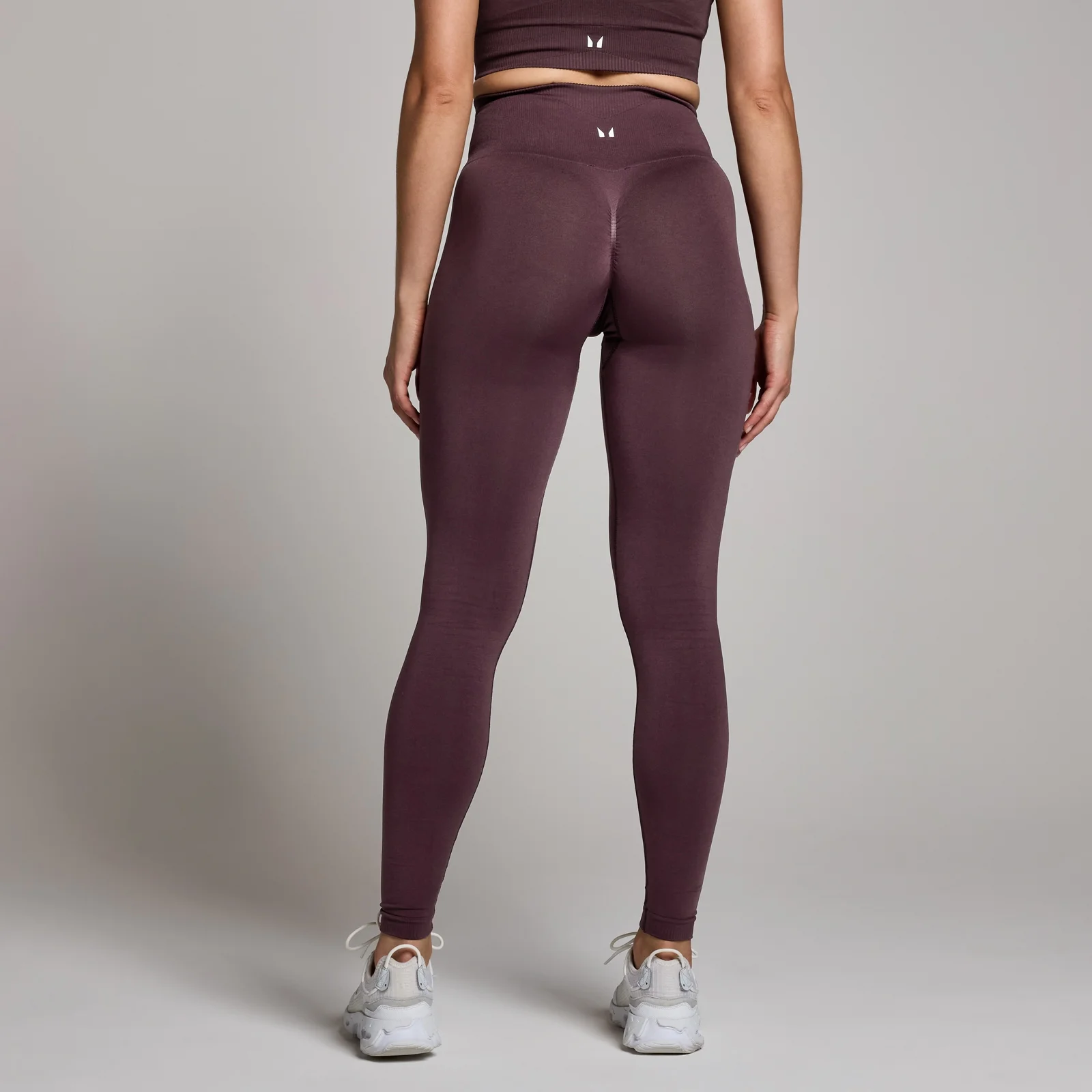 Legging sans coutures MP Tempo pour femmes – Caramel - XLImage1