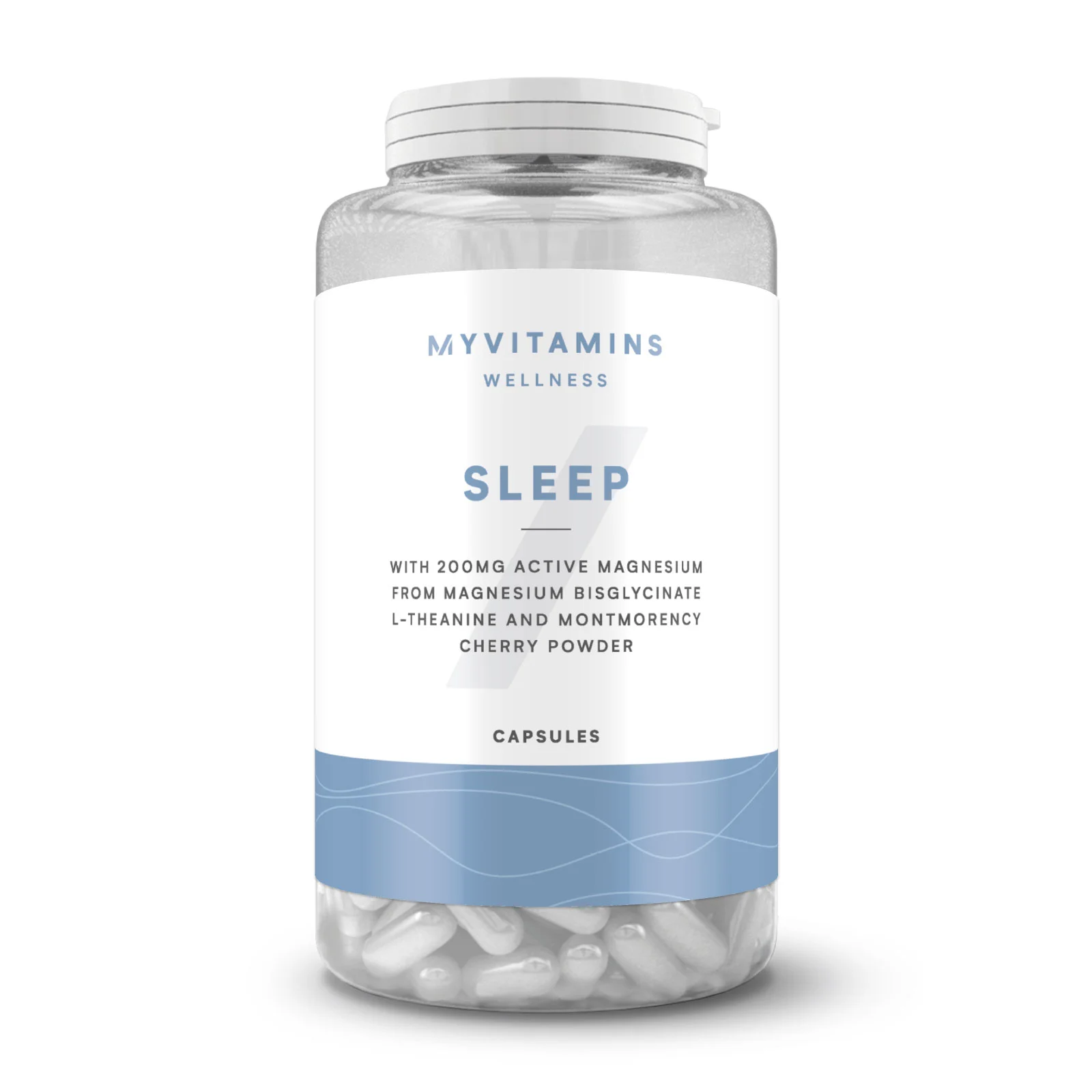 Gélules favorisant le sommeil - 30portionsImage1