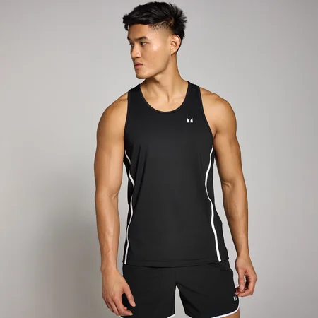 Marcel MP Tempo Binding pour hommes – Noir