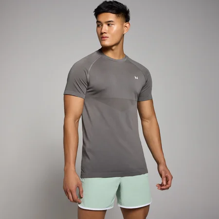 T-shirt sans coutures MP Tempo pour hommes – Pierre