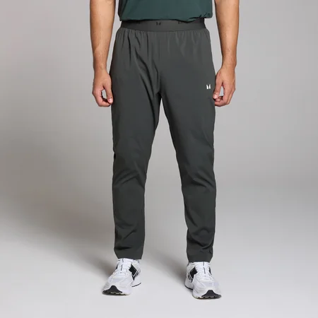 Jogging en nylon MP Tempo Graphic pour hommes – Noir délavé
