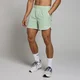 Short avec entrejambe de 13 cm MP Tempo Binding pour hommes – Vert givré