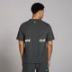 T-shirt oversize MP Tempo Graphic pour hommes – Noir