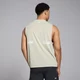 Débardeur oversize MP Tempo Graphic pour hommes – Gris sel