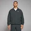 Veste en matière tissée MP Lifestyle pour hommes – Noir délavé