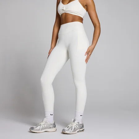 Legging d’entraînement MP Lifestyle pour femmes – Coton naturel
